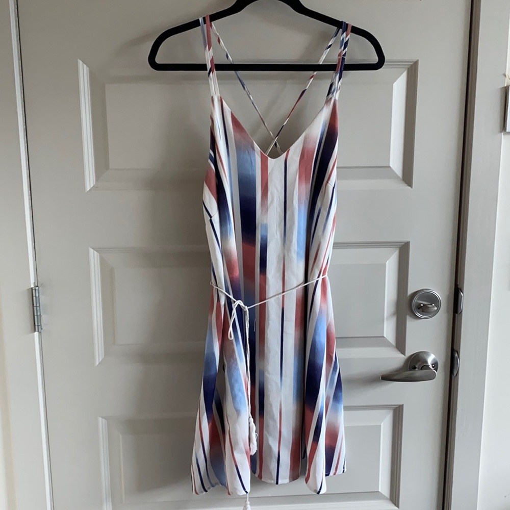 Stripe dress